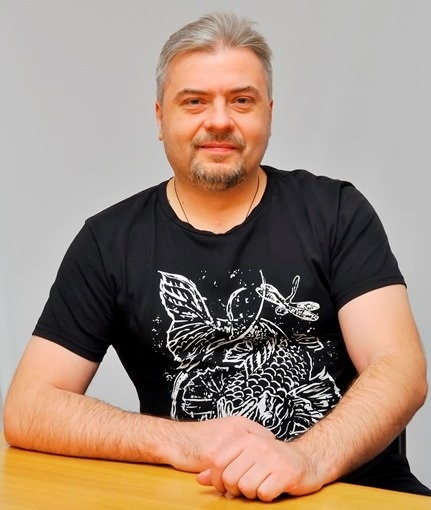 Андрей Борисович (Андрей Белозеров) Бондаренко 