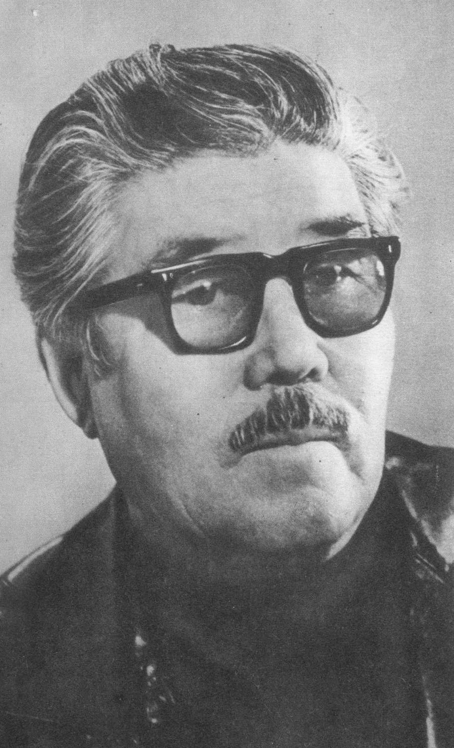 Михаил Еремеевич (1919 – 1990) Кильчичаков