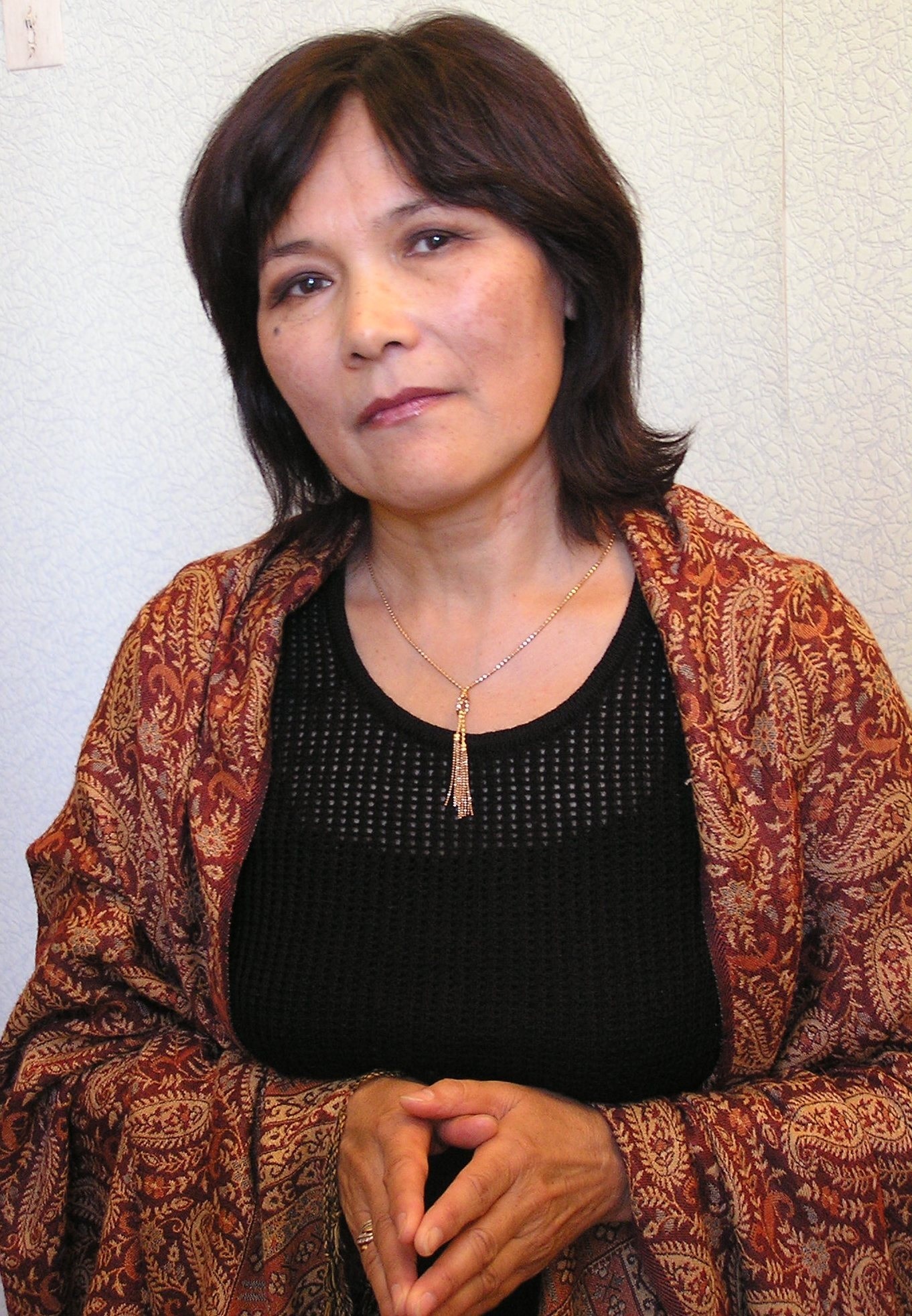 Ирина Исаевна Бутанаева